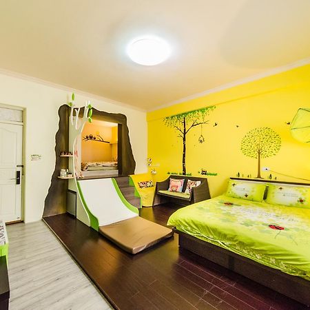 124 Lane Garden B&B Tainan Eksteriør billede