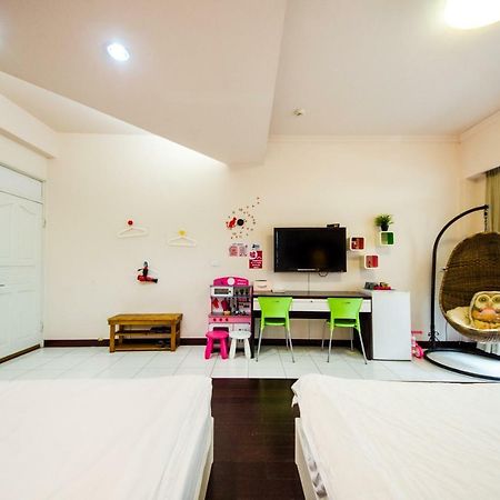 124 Lane Garden B&B Tainan Eksteriør billede